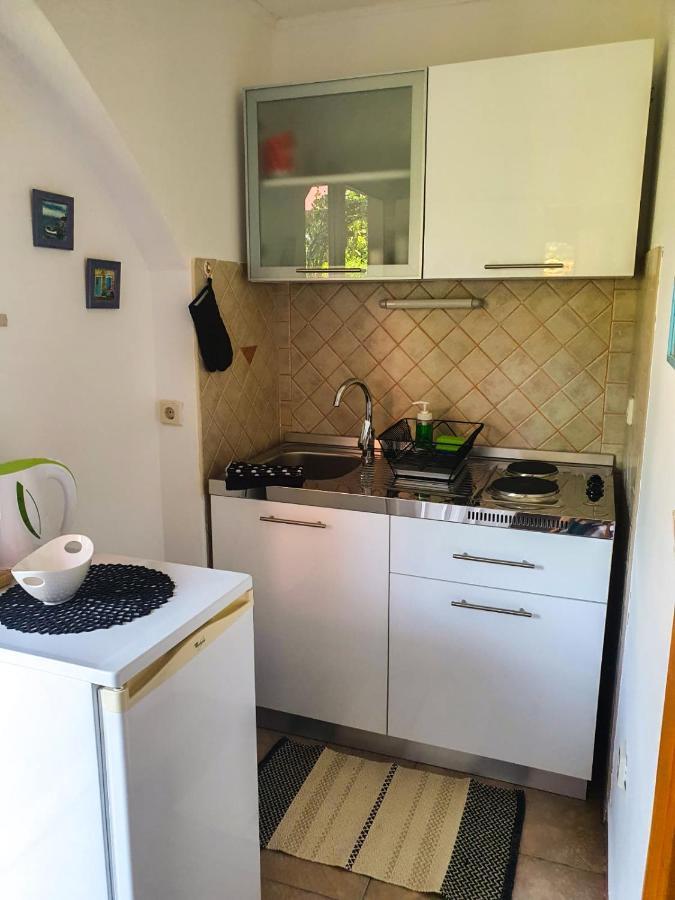 Apartmani Grguric Kornić Exteriér fotografie