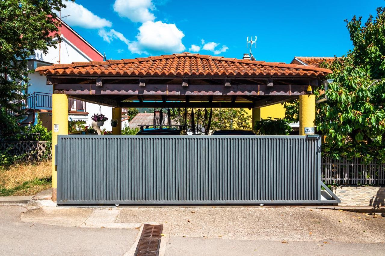Apartmani Grguric Kornić Exteriér fotografie