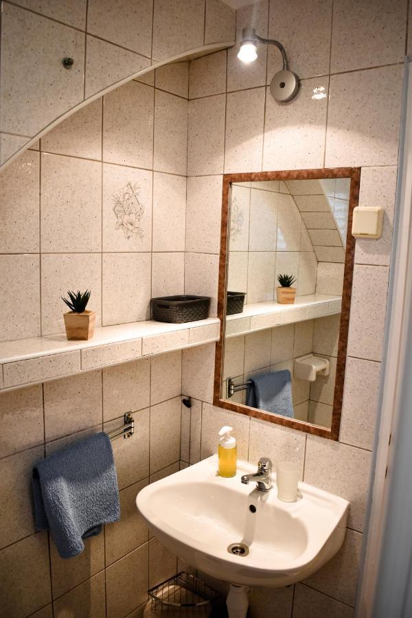 Apartmani Grguric Kornić Exteriér fotografie