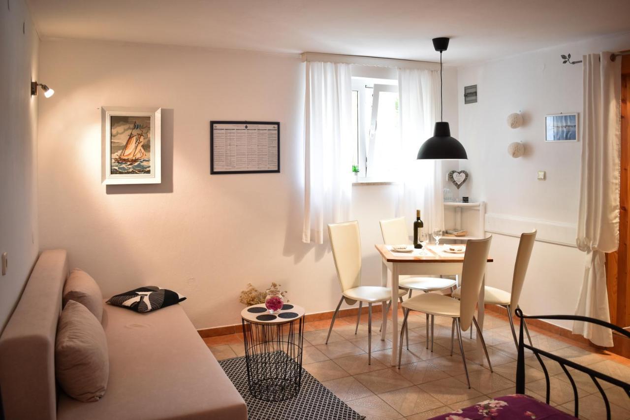 Apartmani Grguric Kornić Exteriér fotografie