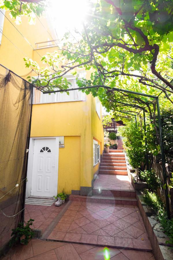 Apartmani Grguric Kornić Exteriér fotografie