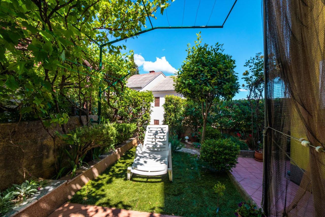 Apartmani Grguric Kornić Exteriér fotografie