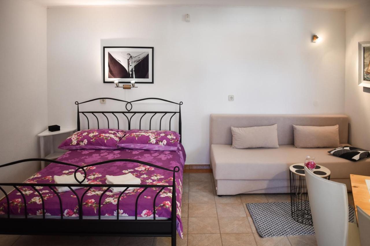 Apartmani Grguric Kornić Exteriér fotografie