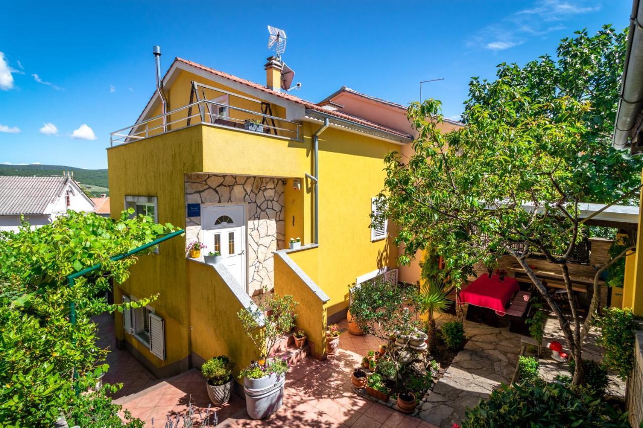 Apartmani Grguric Kornić Exteriér fotografie