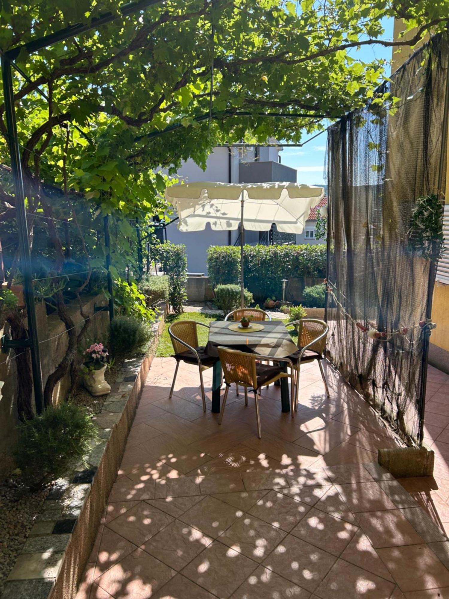 Apartmani Grguric Kornić Exteriér fotografie
