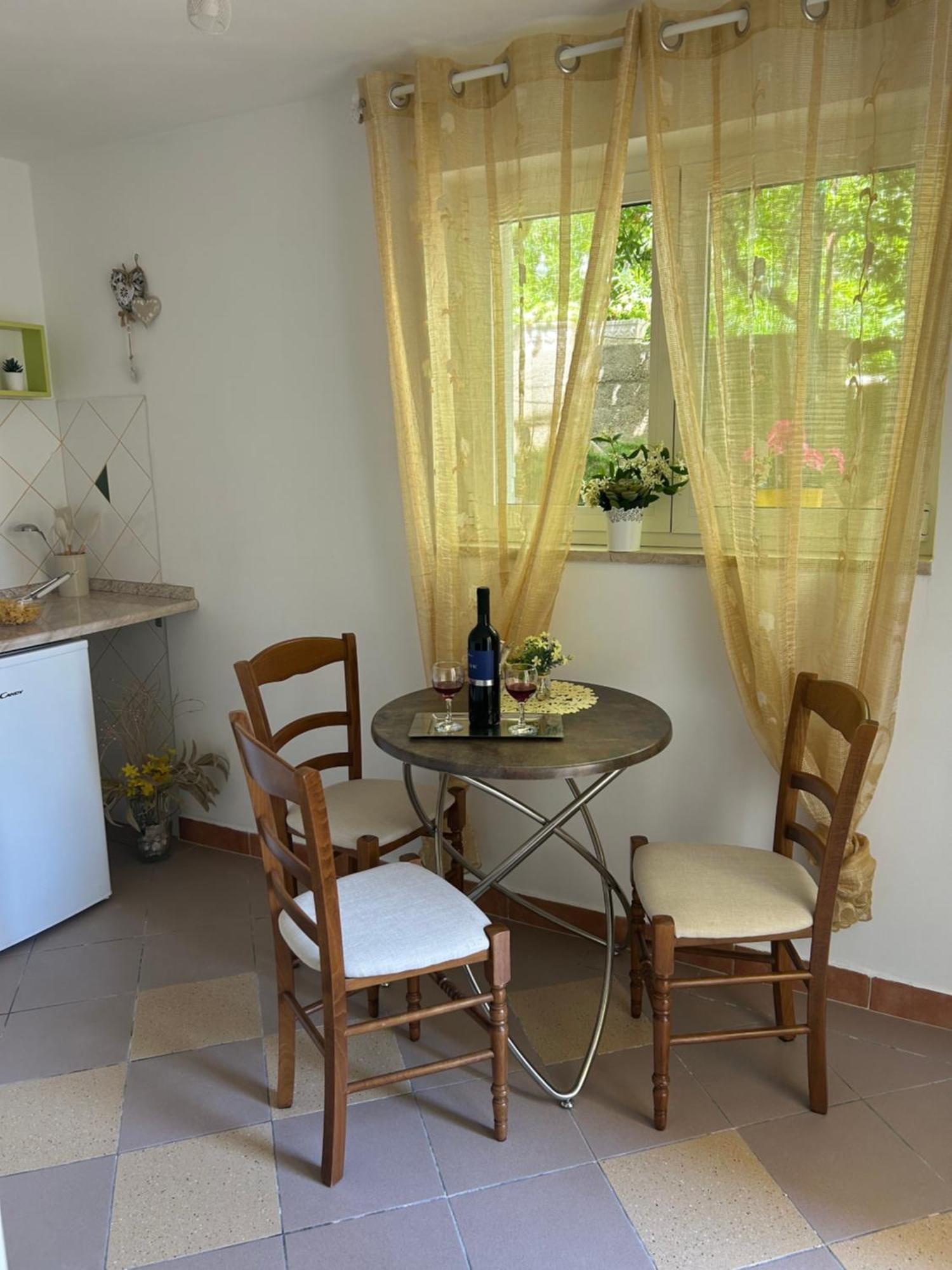 Apartmani Grguric Kornić Exteriér fotografie