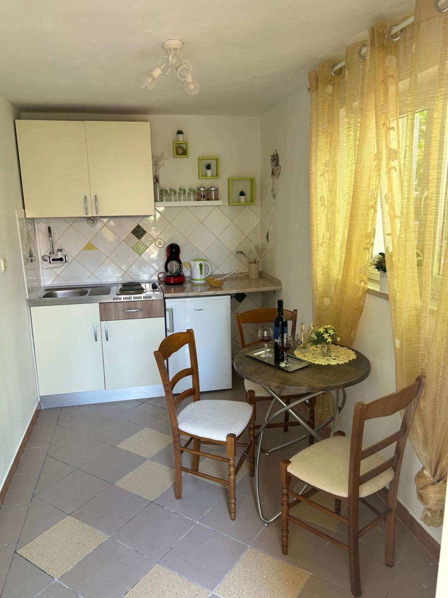 Apartmani Grguric Kornić Exteriér fotografie