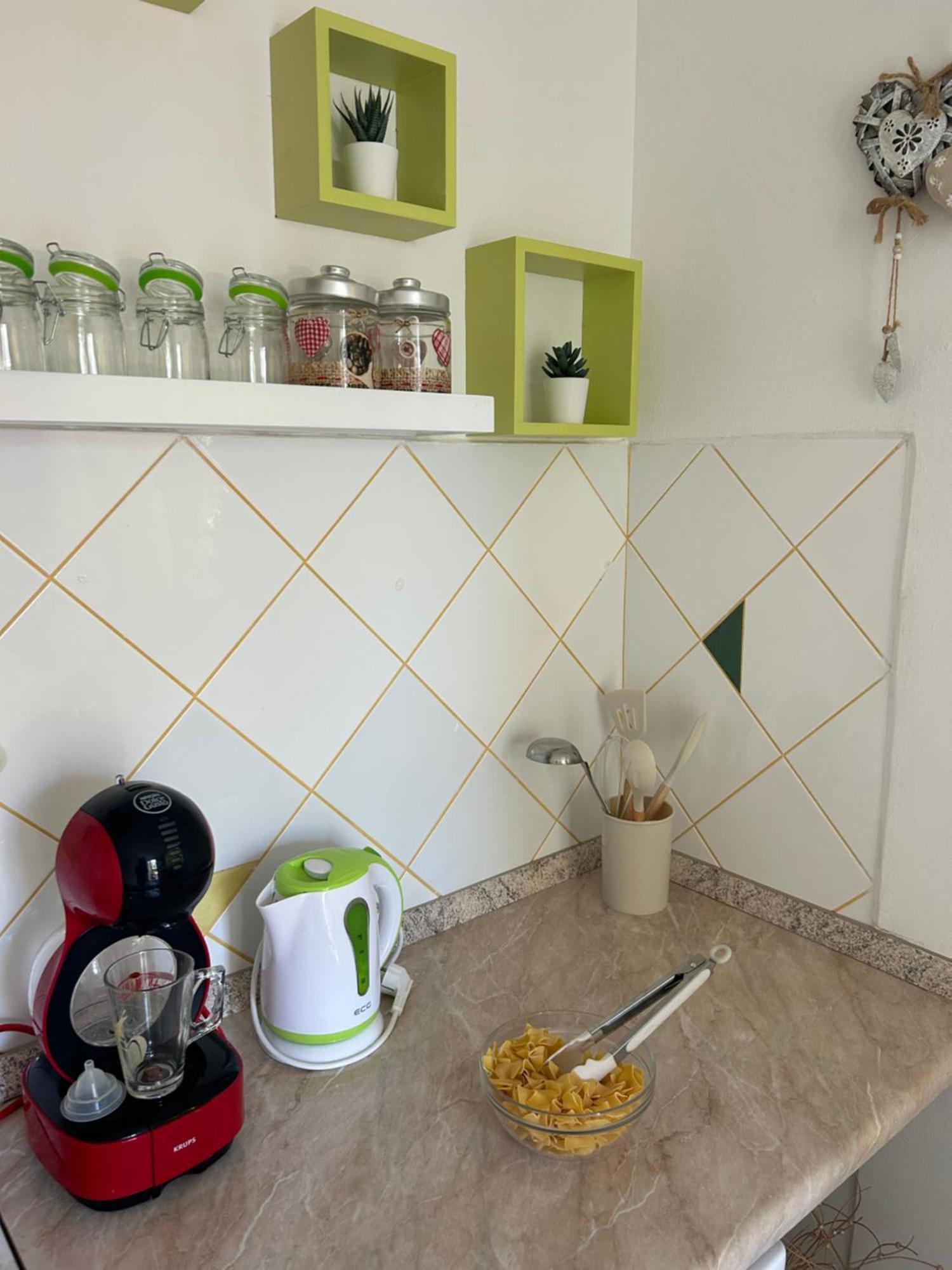 Apartmani Grguric Kornić Exteriér fotografie