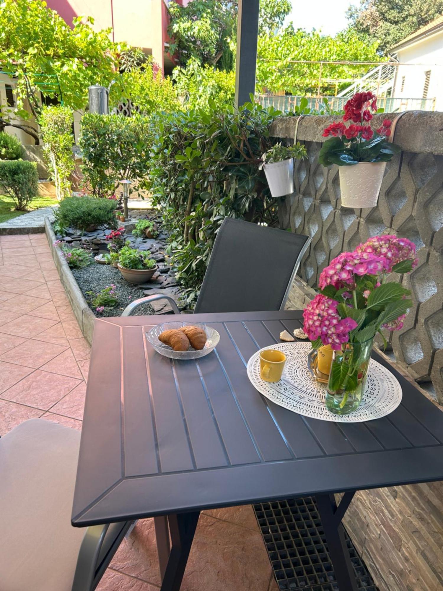 Apartmani Grguric Kornić Exteriér fotografie