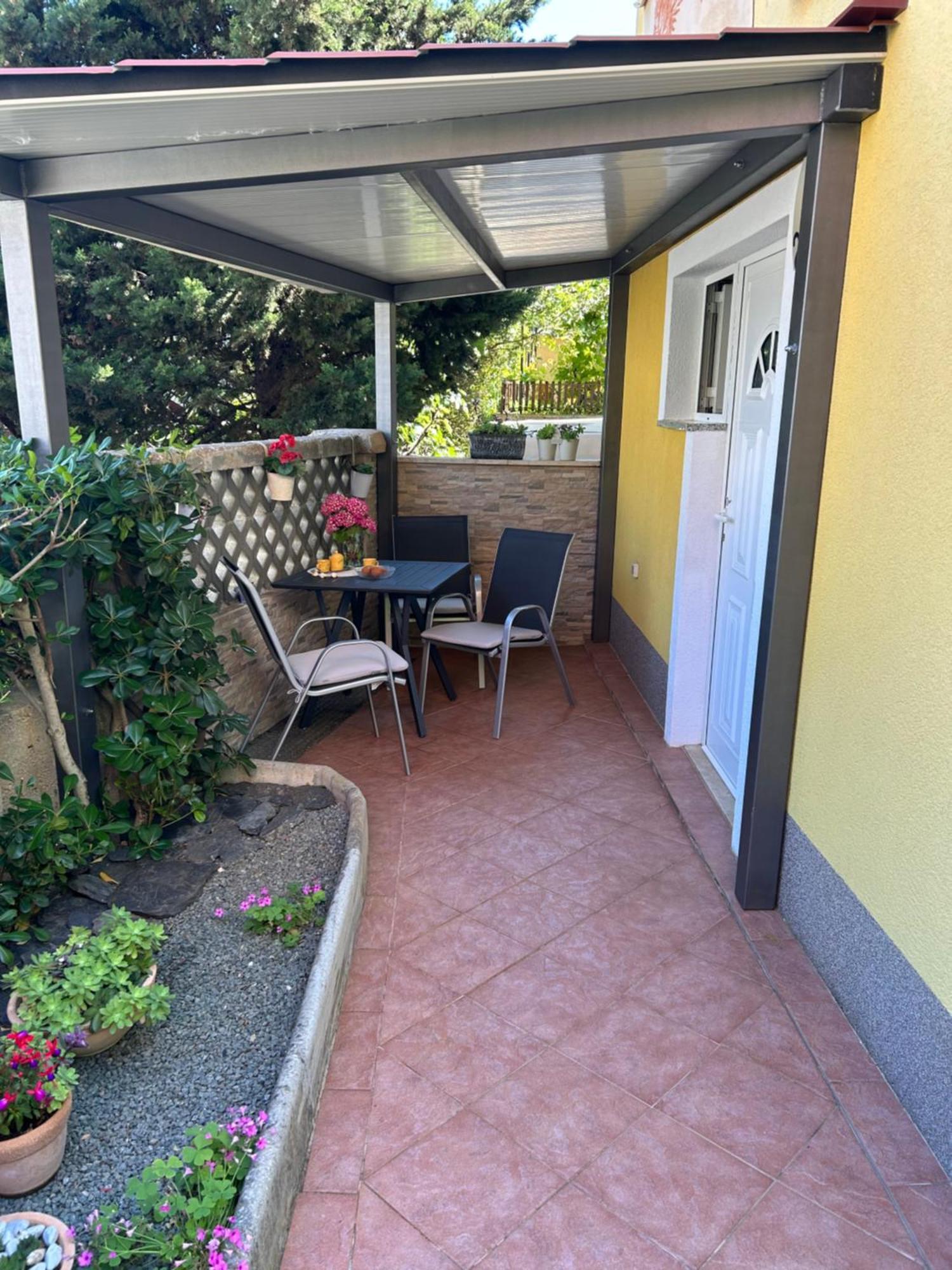 Apartmani Grguric Kornić Exteriér fotografie